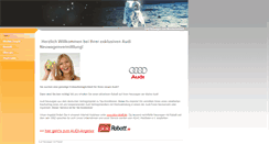 Desktop Screenshot of meinautokauf.de
